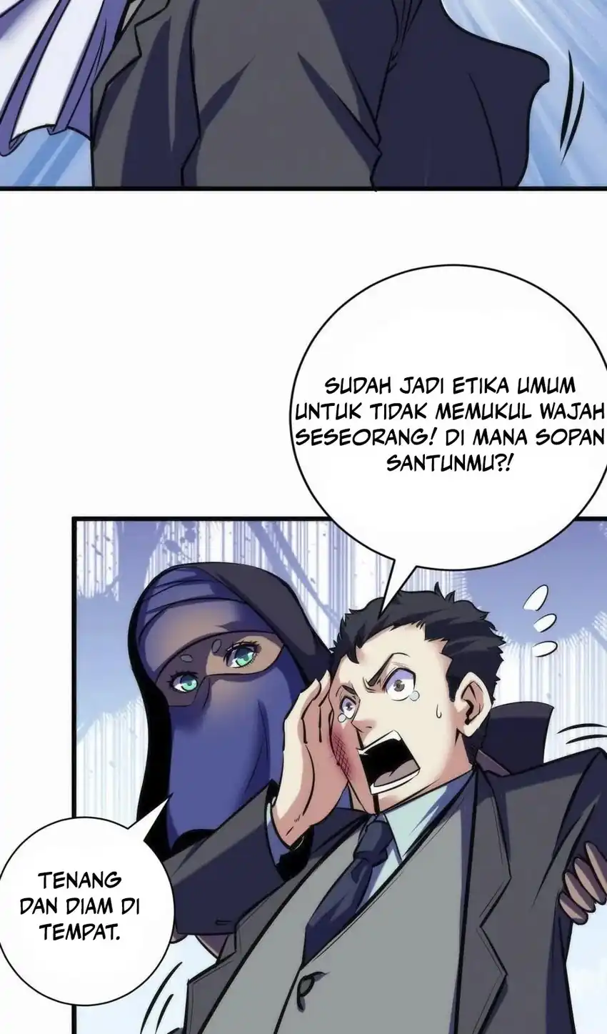 Becoming a Cthulhuian Overlord Chapter 55 – halaman 25
