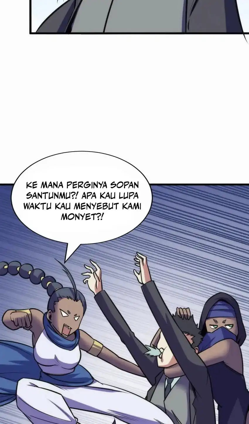 Becoming a Cthulhuian Overlord Chapter 55 – halaman 26