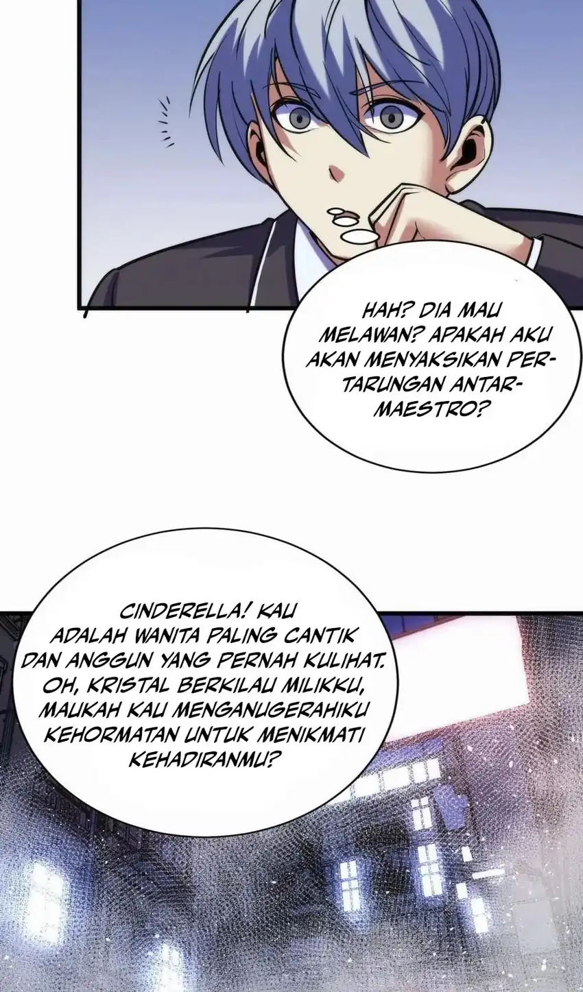 Becoming a Cthulhuian Overlord Chapter 55 – halaman 30