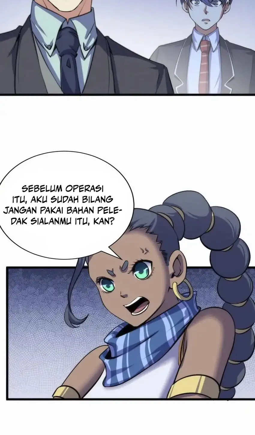 Becoming a Cthulhuian Overlord Chapter 55 – halaman 5