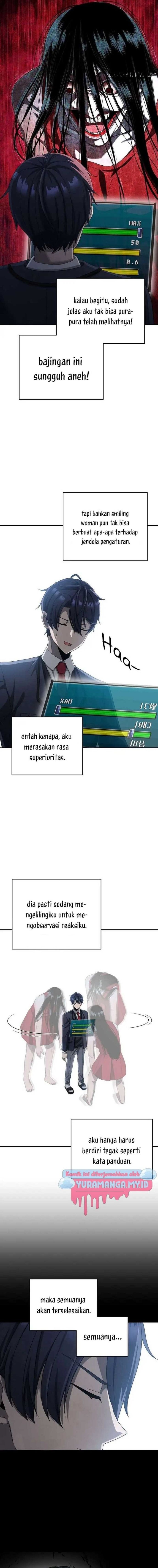 Horror Story Club Chapter 10 – halaman 11