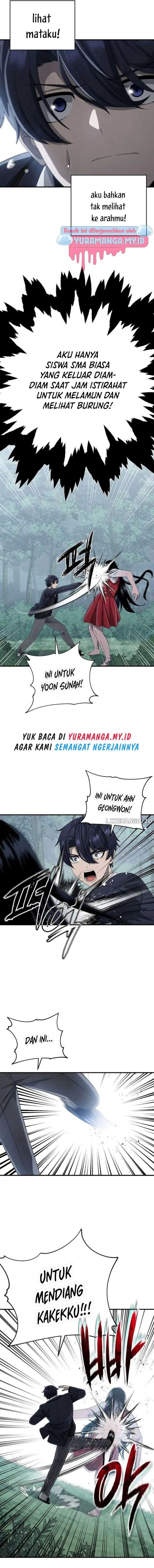 Horror Story Club Chapter 10 – halaman 14