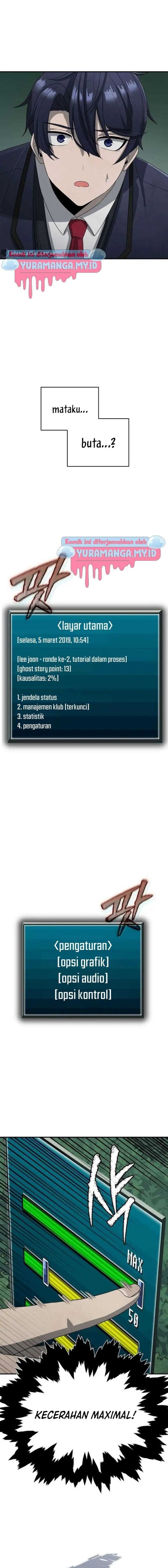 Horror Story Club Chapter 10 – halaman 6