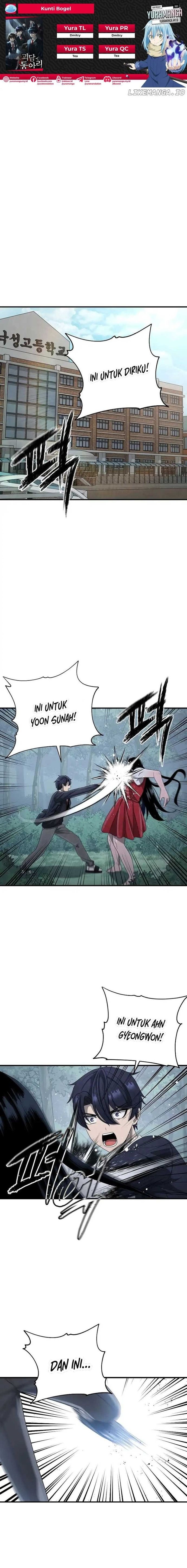 Horror Story Club Chapter 11 – halaman 1