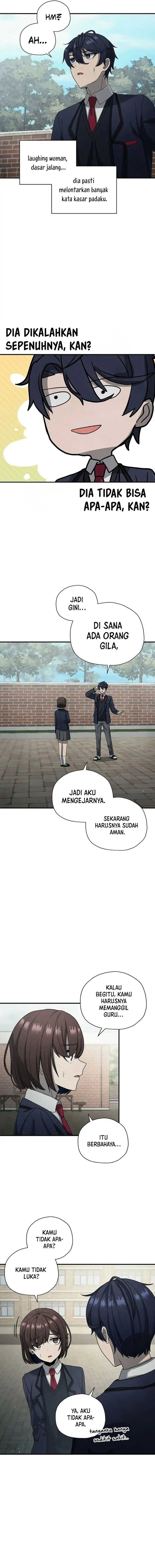 Horror Story Club Chapter 11 – halaman 12