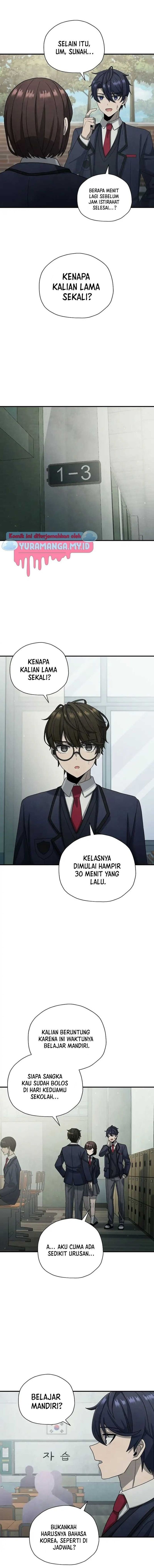 Horror Story Club Chapter 11 – halaman 13
