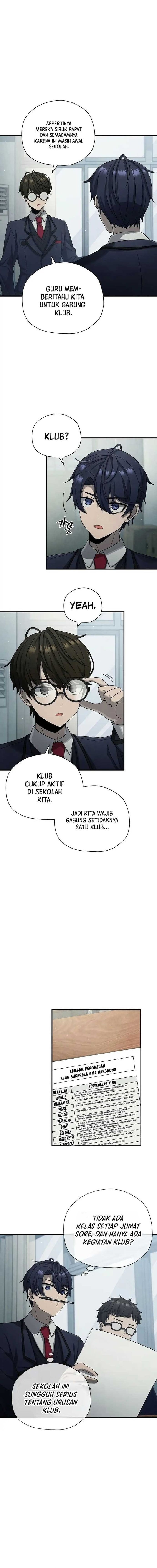 Horror Story Club Chapter 11 – halaman 14
