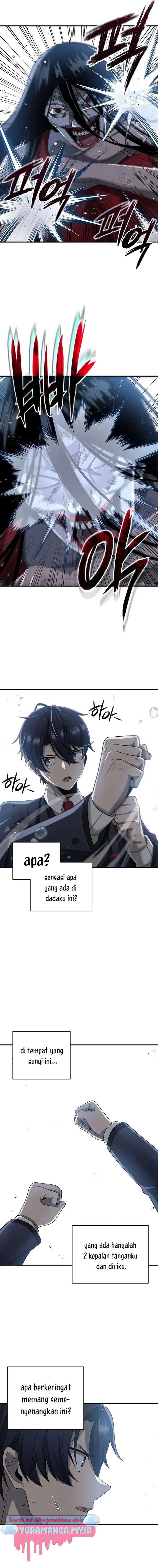 Horror Story Club Chapter 11 – halaman 7