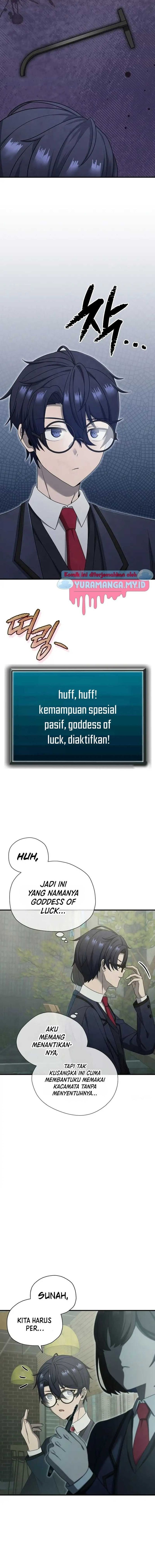 Horror Story Club Chapter 12 – halaman 11