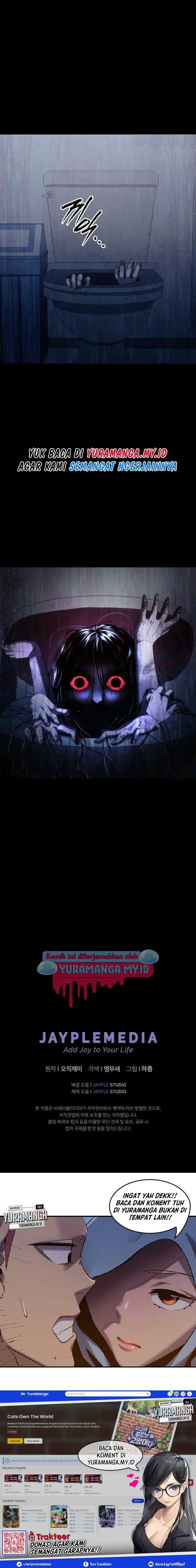 Horror Story Club Chapter 12 – halaman 17