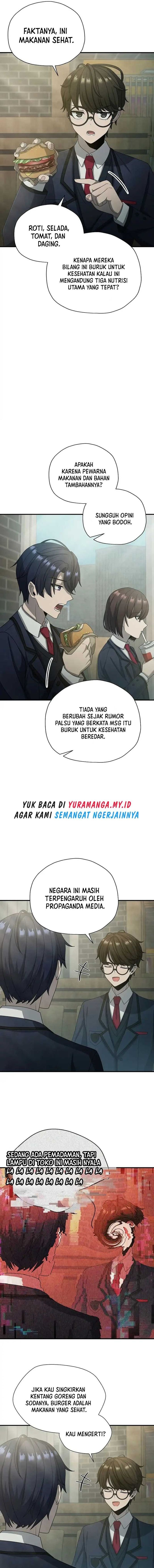 Horror Story Club Chapter 12 – halaman 8