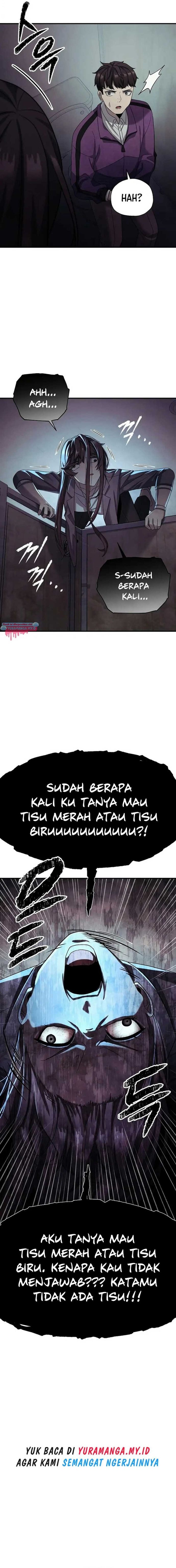 Horror Story Club Chapter 14 – halaman 10