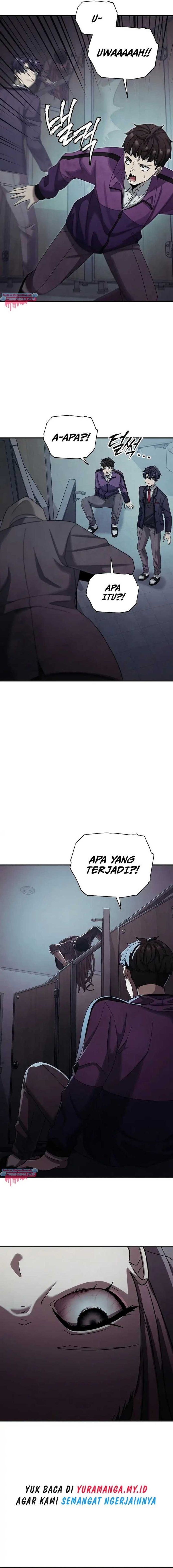 Horror Story Club Chapter 14 – halaman 11