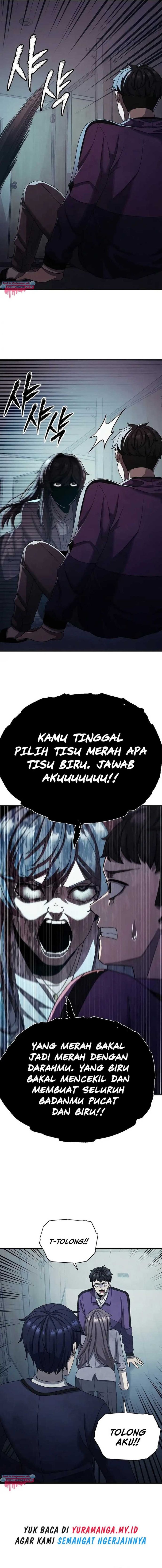 Horror Story Club Chapter 14 – halaman 12