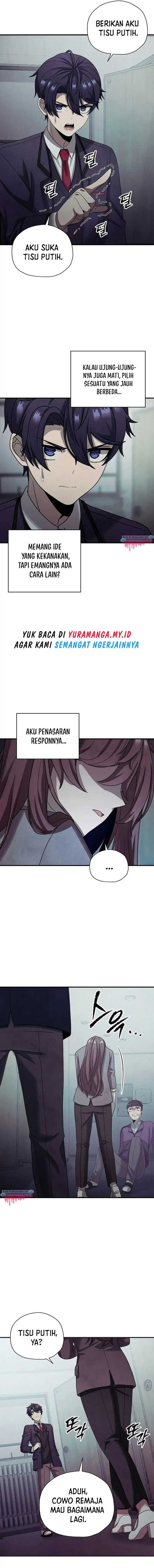 Horror Story Club Chapter 14 – halaman 15