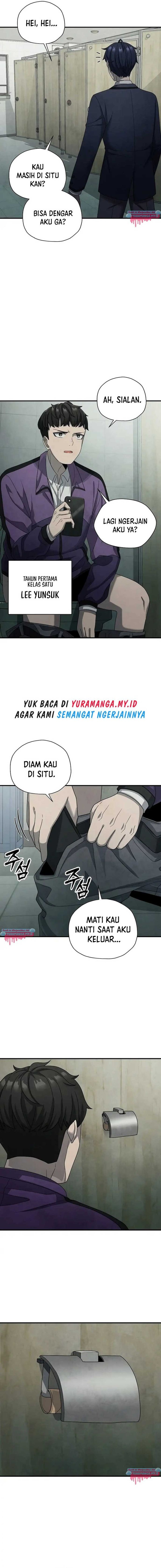 Horror Story Club Chapter 14 – halaman 2