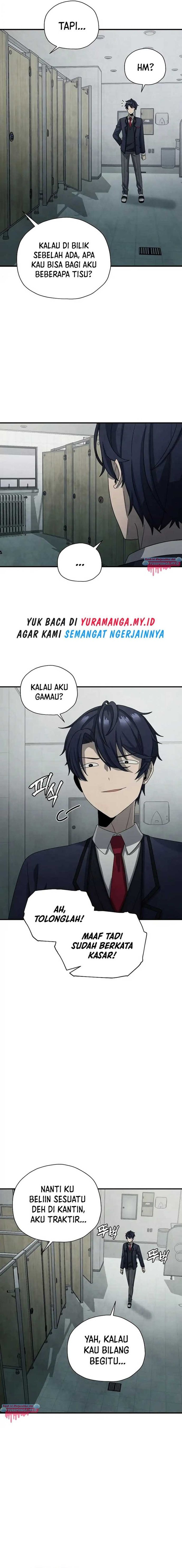 Horror Story Club Chapter 14 – halaman 3