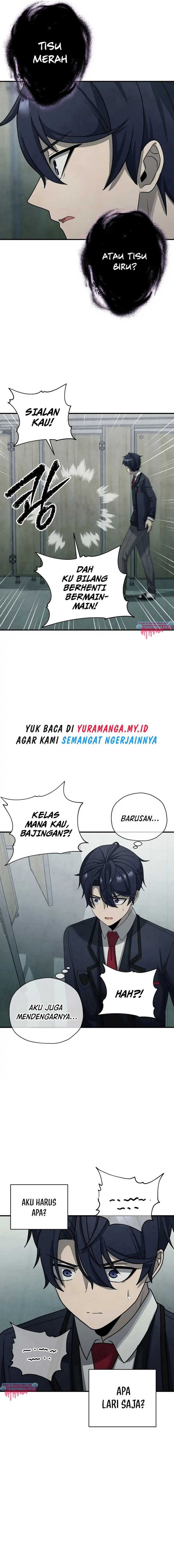 Horror Story Club Chapter 14 – halaman 4