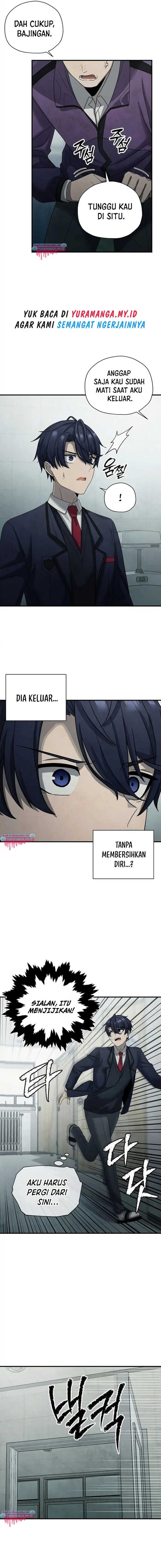Horror Story Club Chapter 14 – halaman 6
