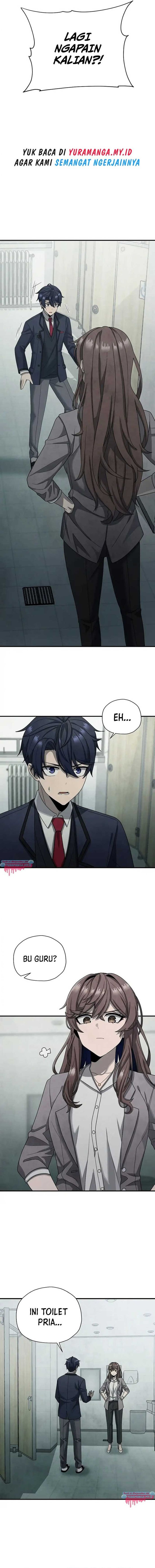 Horror Story Club Chapter 14 – halaman 7