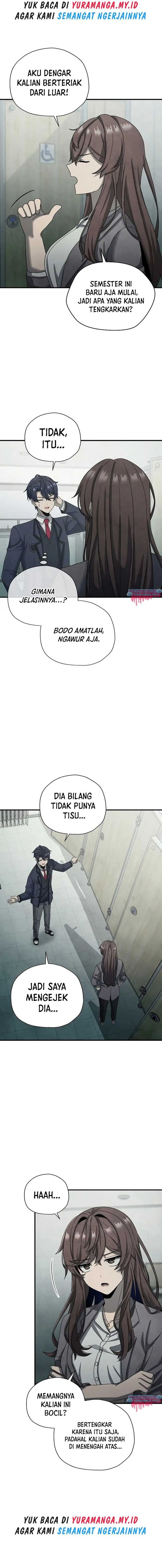 Horror Story Club Chapter 14 – halaman 8