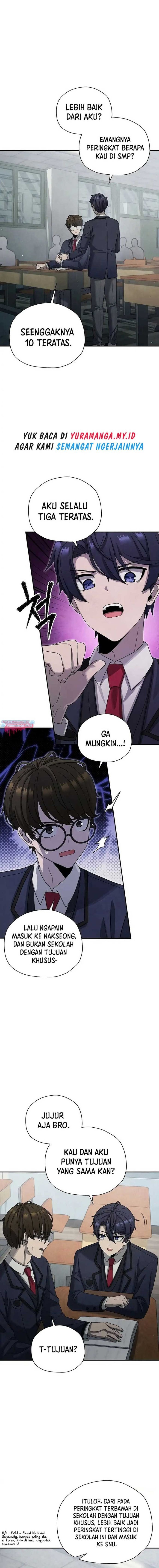 Horror Story Club Chapter 15 – halaman 11
