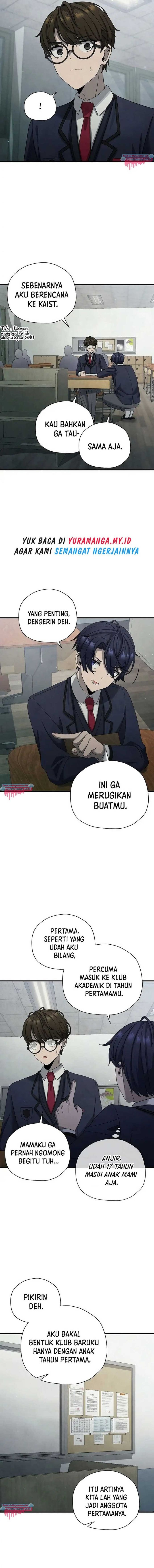 Horror Story Club Chapter 15 – halaman 12