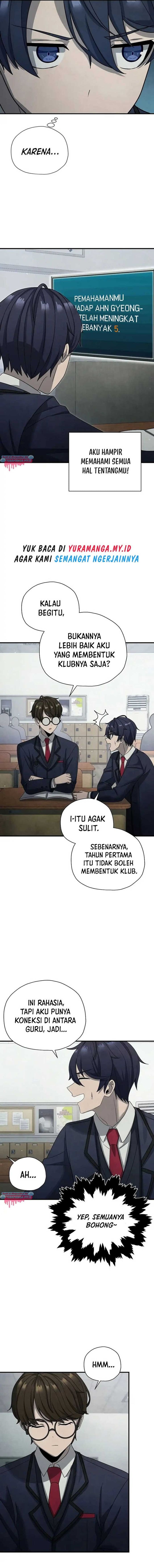 Horror Story Club Chapter 15 – halaman 14