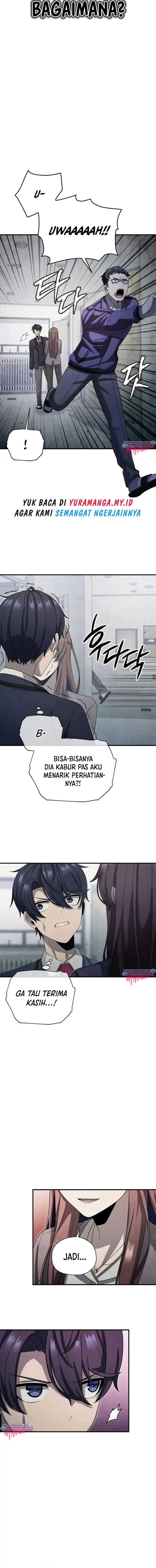 Horror Story Club Chapter 15 – halaman 2
