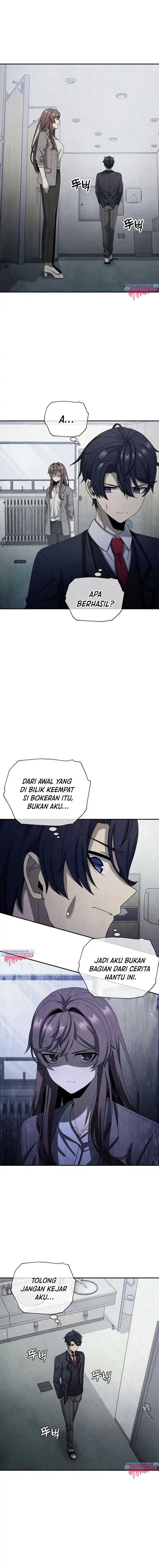 Horror Story Club Chapter 15 – halaman 4