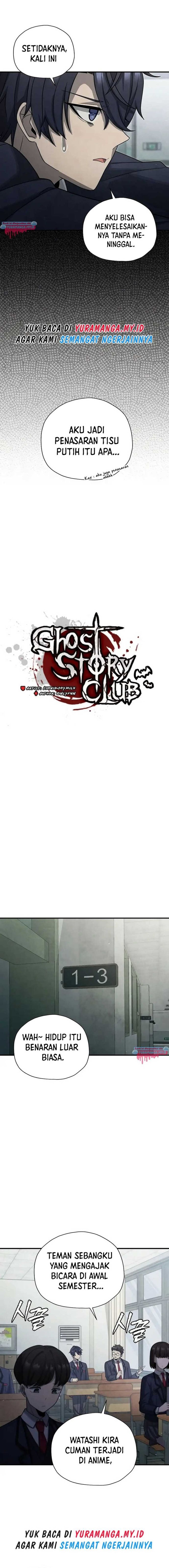 Horror Story Club Chapter 15 – halaman 6