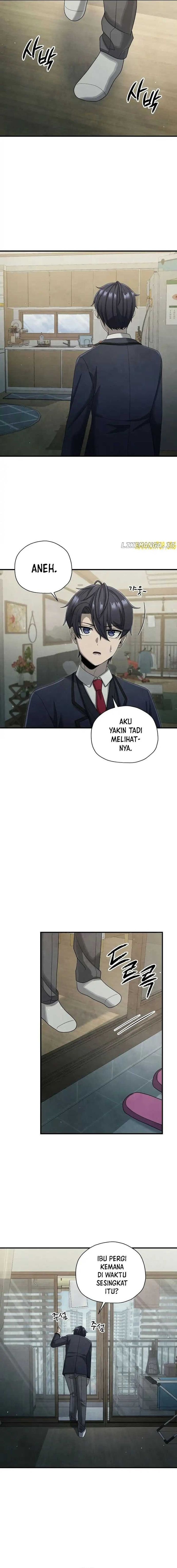 Horror Story Club Chapter 16 – halaman 11