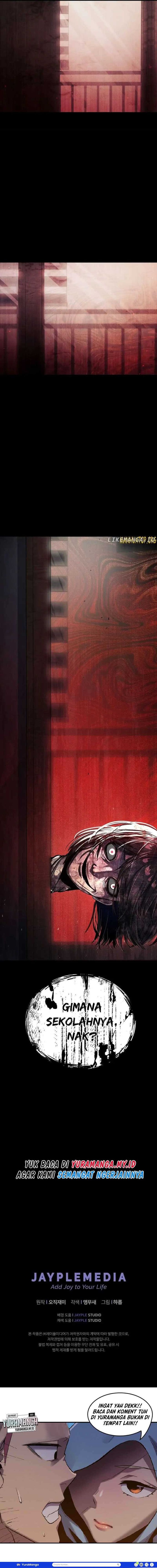 Horror Story Club Chapter 16 – halaman 14