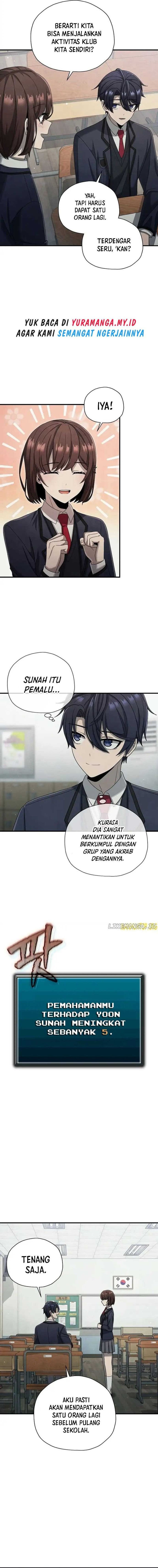 Horror Story Club Chapter 16 – halaman 2