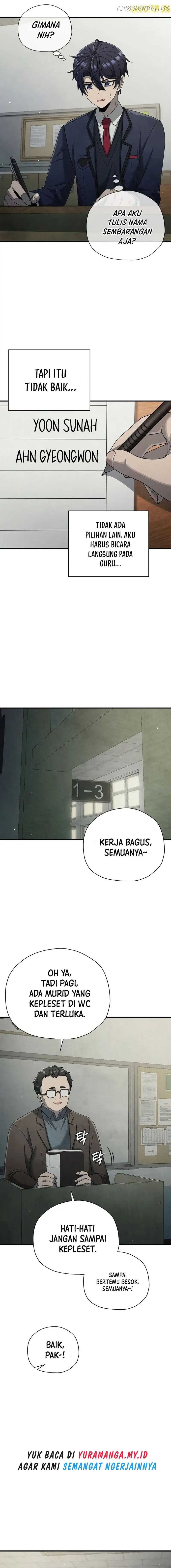 Horror Story Club Chapter 16 – halaman 4