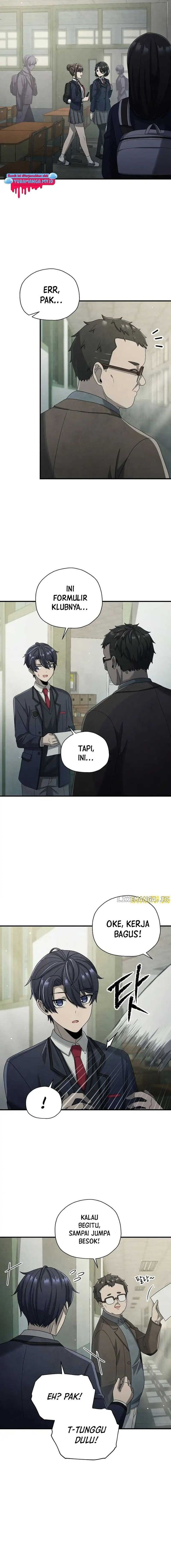 Horror Story Club Chapter 16 – halaman 5
