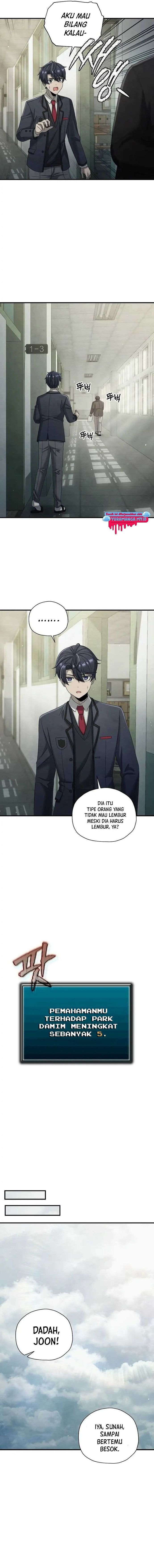 Horror Story Club Chapter 16 – halaman 6