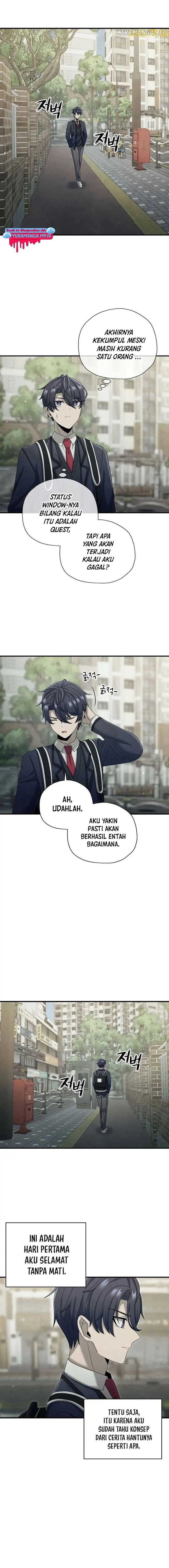 Horror Story Club Chapter 16 – halaman 7