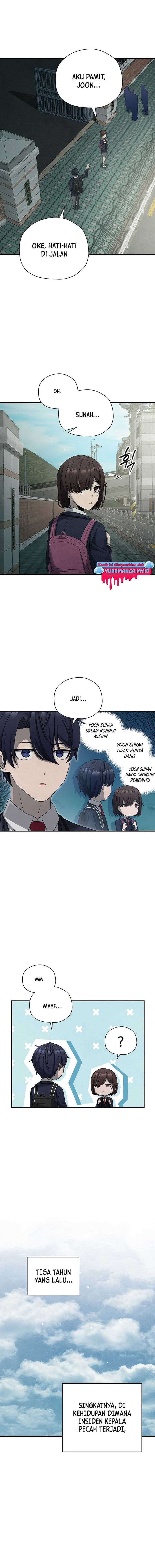 Horror Story Club Chapter 5 – halaman 10