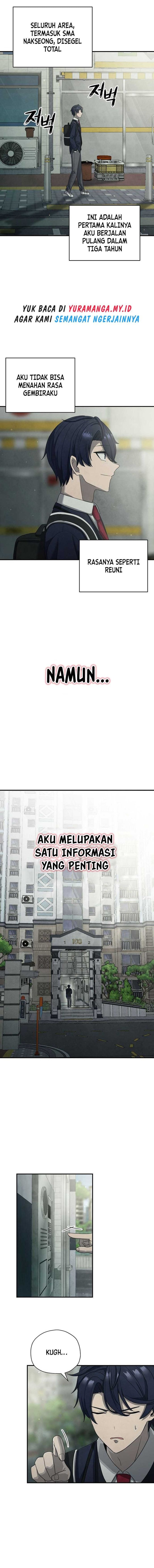 Horror Story Club Chapter 5 – halaman 11