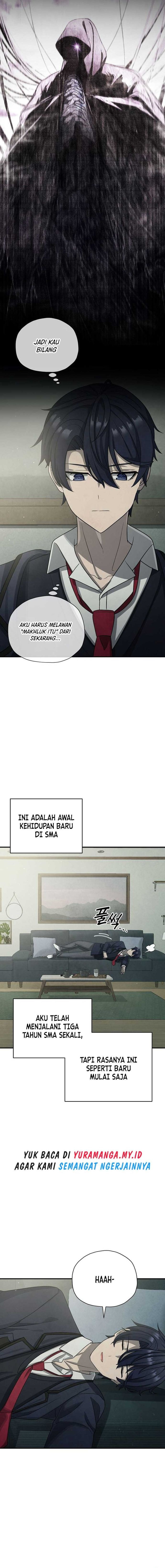 Horror Story Club Chapter 5 – halaman 16