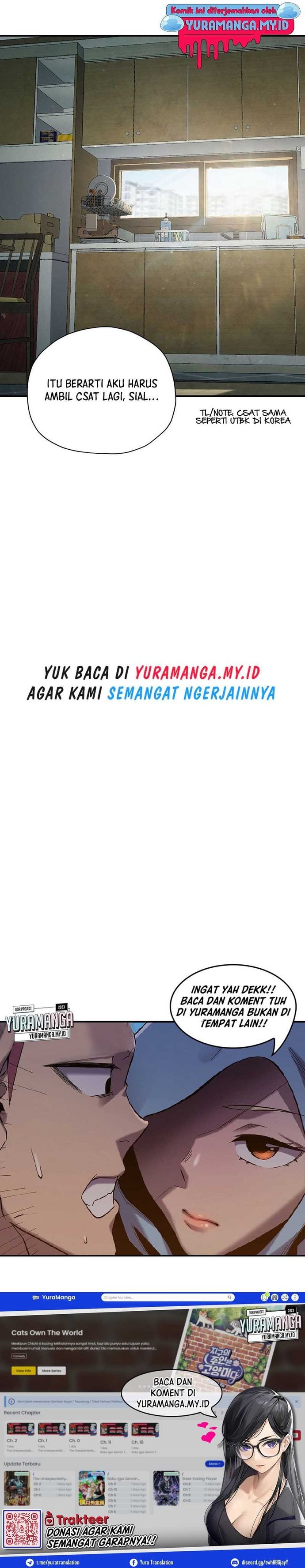 Horror Story Club Chapter 5 – halaman 17