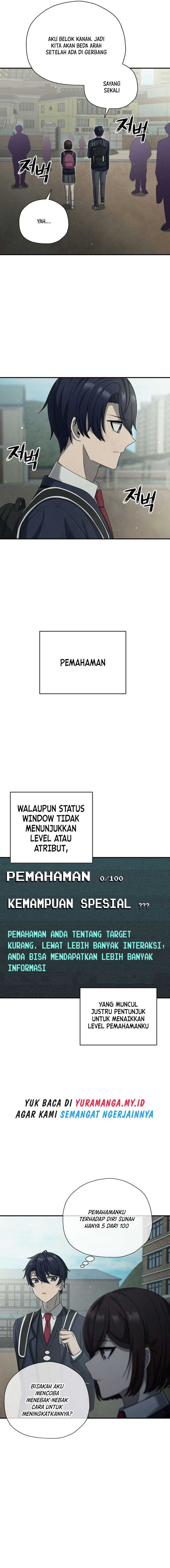 Horror Story Club Chapter 5 – halaman 5