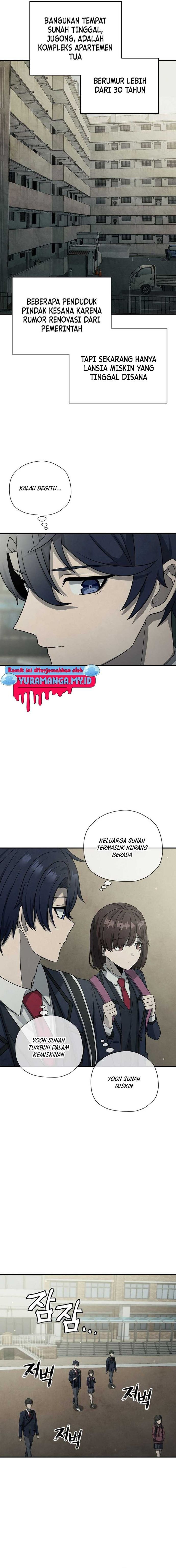 Horror Story Club Chapter 5 – halaman 6