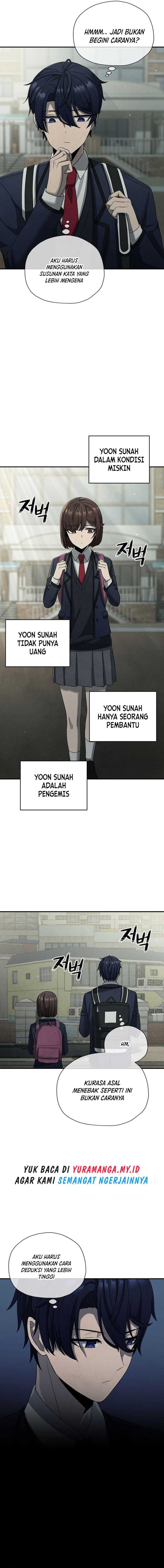 Horror Story Club Chapter 5 – halaman 7