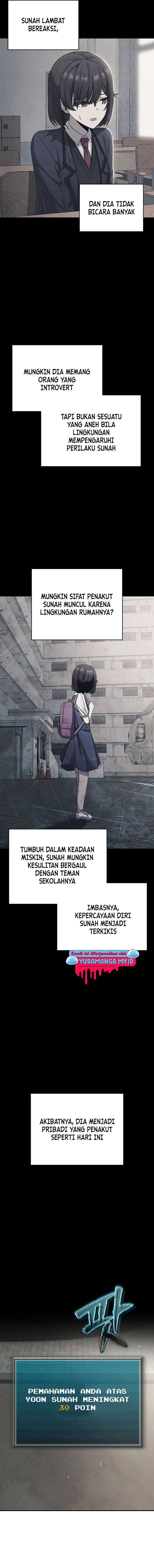 Horror Story Club Chapter 5 – halaman 8