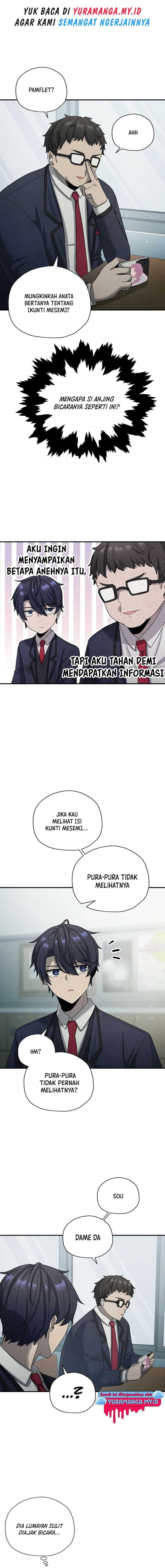 Horror Story Club Chapter 6 – halaman 10
