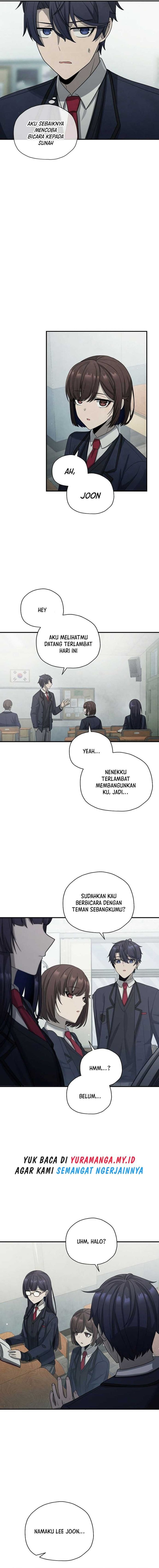 Horror Story Club Chapter 6 – halaman 11