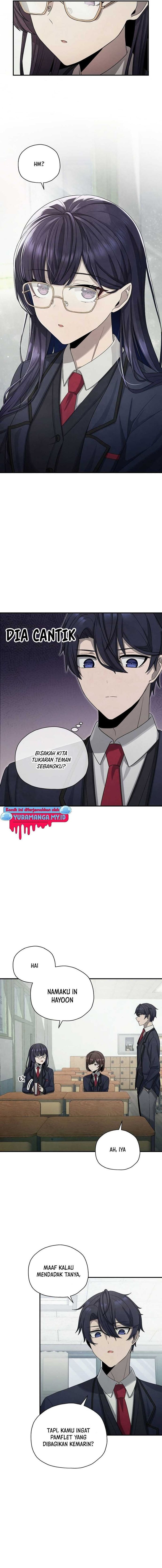Horror Story Club Chapter 6 – halaman 12