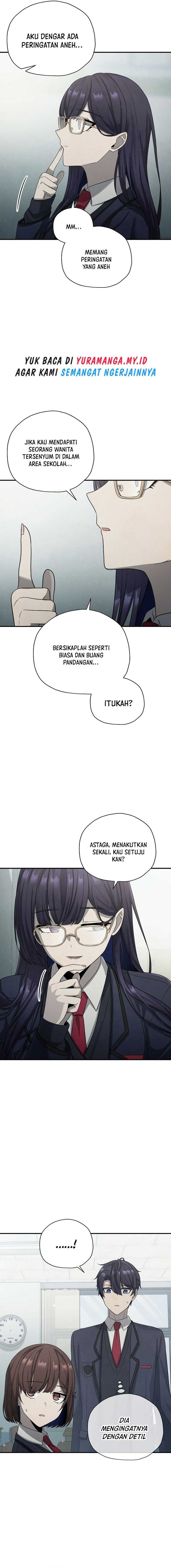 Horror Story Club Chapter 6 – halaman 13